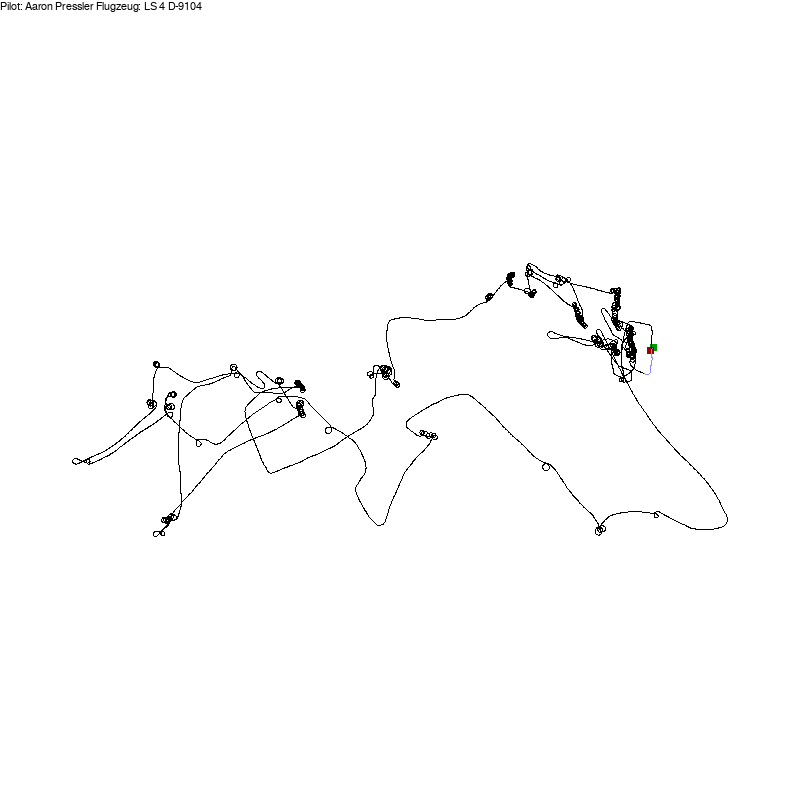 Flugspur